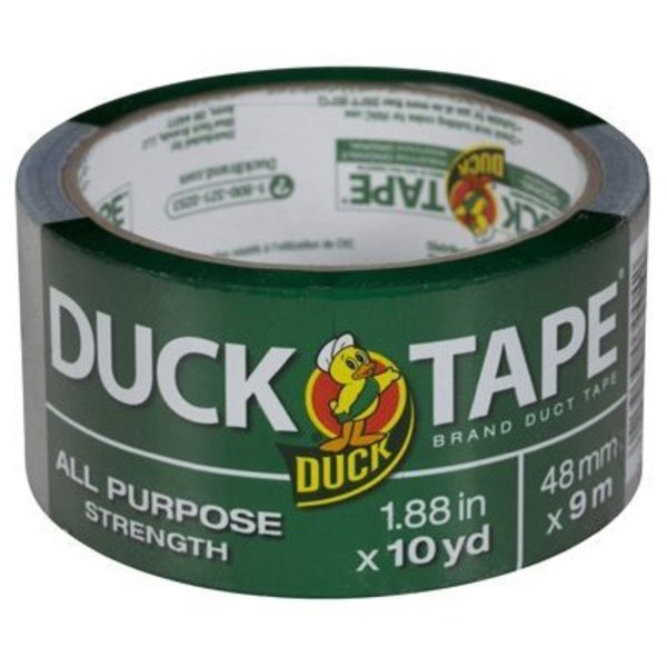 Shurtech Brands 188x10YD SLV Duct Tape 761288